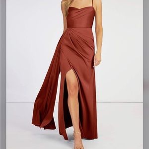 AZAZIE BONA bridesmaid dress size A4